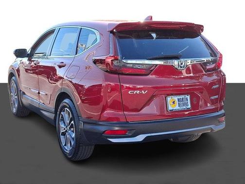 2021 Honda CR-V Hybrid EX-L