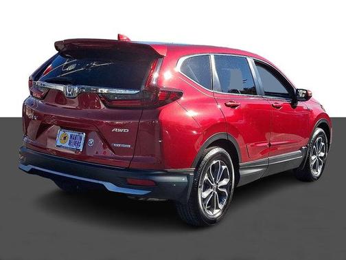 2021 Honda CR-V Hybrid EX-L