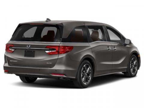 2022 Honda Odyssey Elite