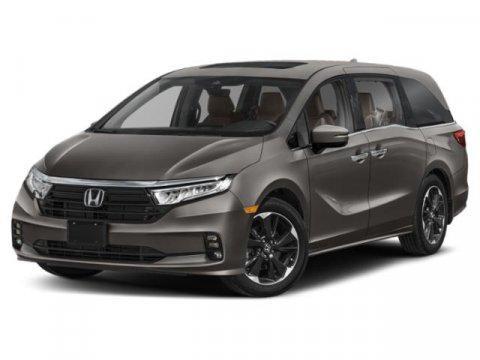 2022 Honda Odyssey Elite