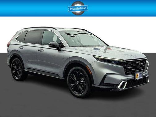 2023 Honda CR-V Hybrid Sport Touring AWD