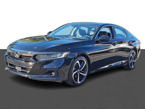 2022 Honda Accord Sport SE 1.5T