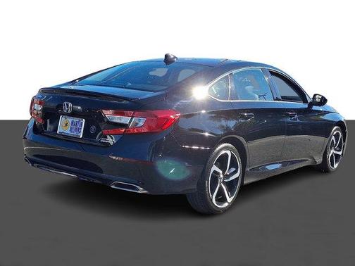 2022 Honda Accord Sport SE 1.5T