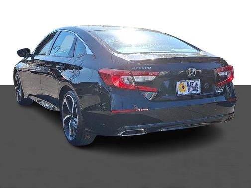 2022 Honda Accord Sport SE 1.5T