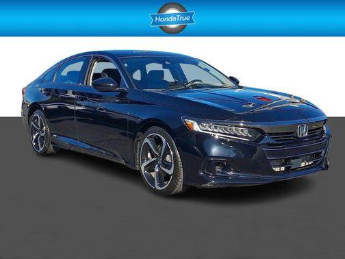 2022 Honda Accord Sport SE 1.5T