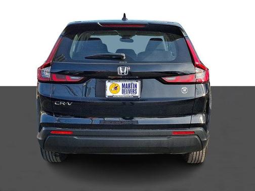 2024 Honda CR-V LX AWD