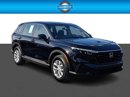 2024 Honda CR-V LX AWD