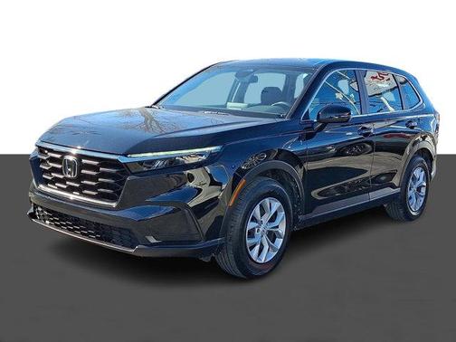 2024 Honda CR-V LX AWD