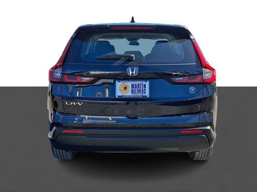 2024 Honda CR-V LX AWD