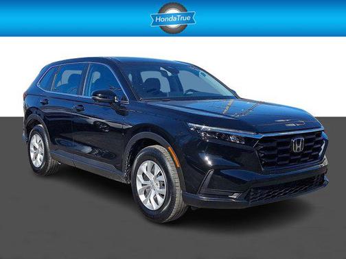 2024 Honda CR-V LX AWD