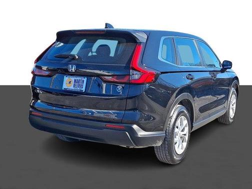 2024 Honda CR-V LX AWD