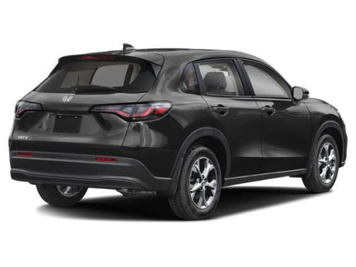 Modern Steel Metallic 2023 Honda HR-V EX-L
