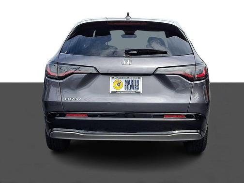 Modern Steel Metallic 2023 Honda HR-V EX-L