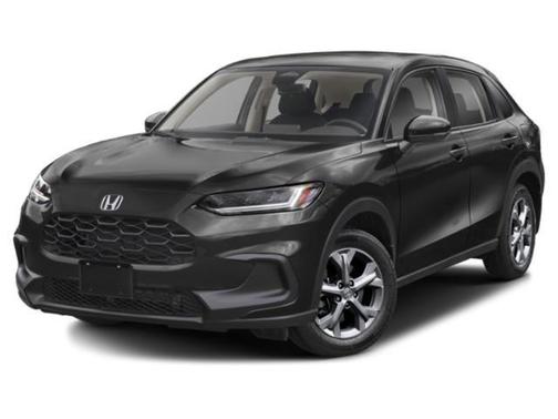 Modern Steel Metallic 2023 Honda HR-V EX-L