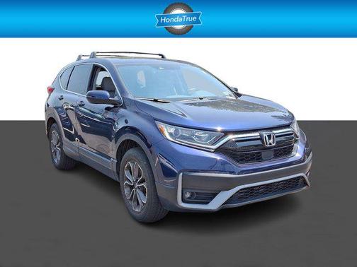 2020 Honda CR-V AWD EX-L