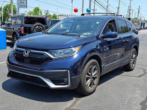 2020 Honda CR-V AWD EX-L
