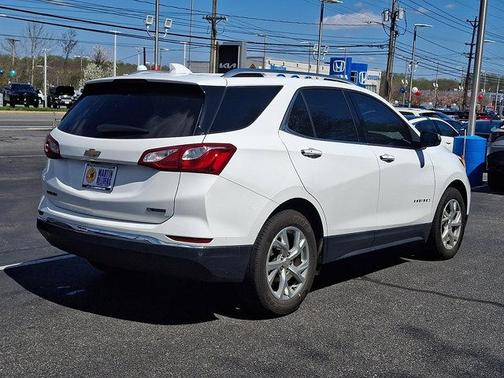 2018 Chevrolet Equinox Premier