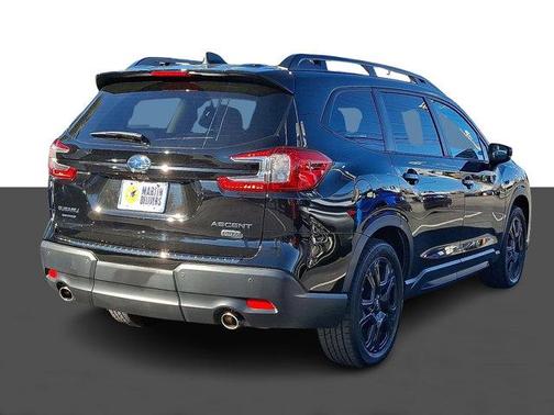 2024 Subaru Ascent Onyx Edition 7-Passenger