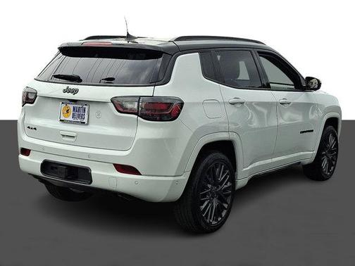 2023 Jeep Compass High Altitude