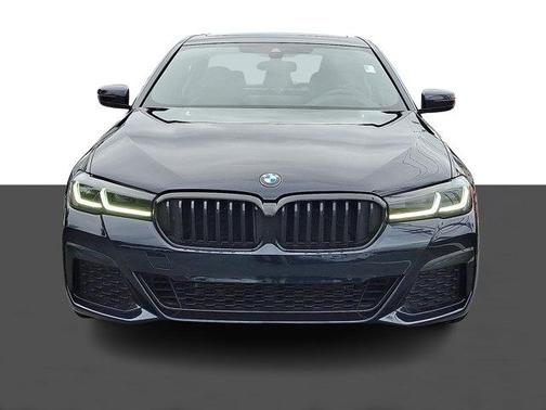 2022 BMW 530 i