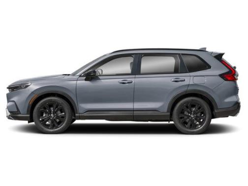 Canyon River Blue Metallic 2026 Honda CR-V Hybrid Sport Touring AWD