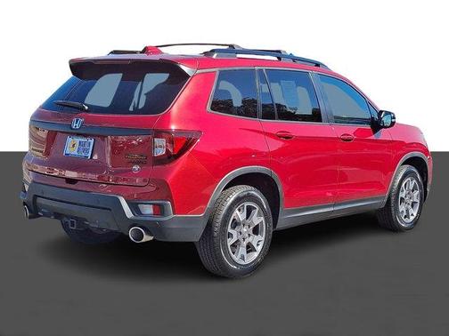 2022 Honda Passport AWD TrailSport