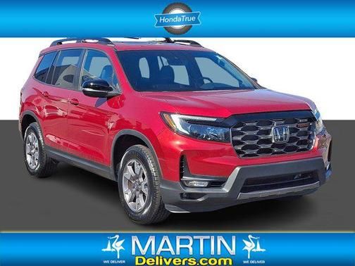 2022 Honda Passport AWD TrailSport