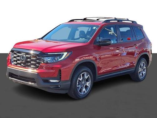 2022 Honda Passport AWD TrailSport