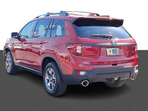 2022 Honda Passport AWD TrailSport
