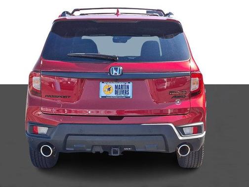 2022 Honda Passport AWD TrailSport