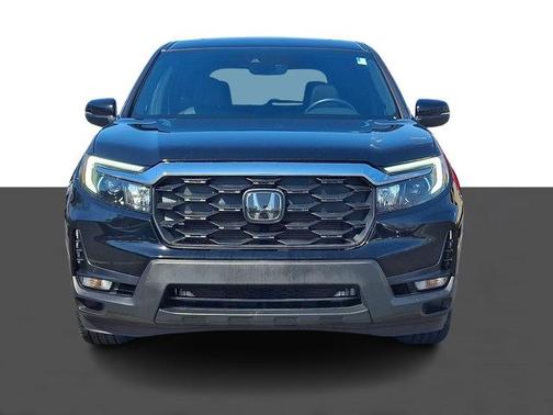 Crystal Black Pearl 2023 Honda Passport AWD EX-L