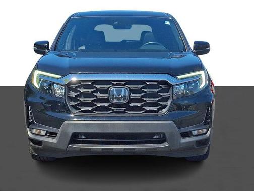 Crystal Black Pearl 2023 Honda Passport AWD EX-L