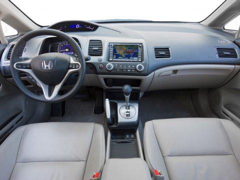 2010 Honda Civic EX-L