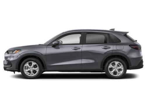 Modern Steel Metallic 2026 Honda HR-V LX