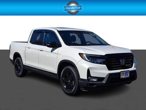 2023 Honda Ridgeline Black