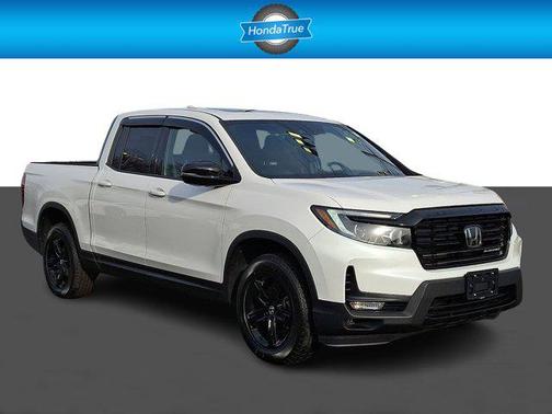 2023 Honda Ridgeline Black