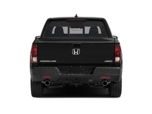 2023 Honda Ridgeline Black
