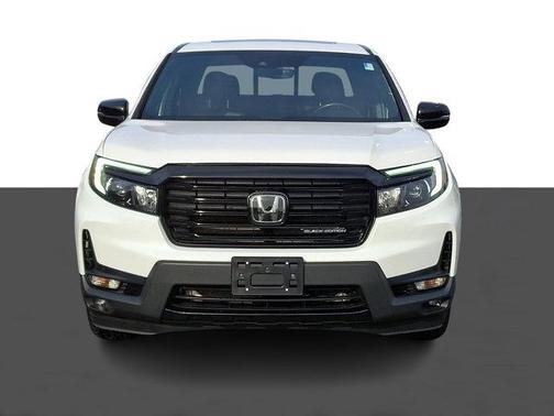 2023 Honda Ridgeline Black