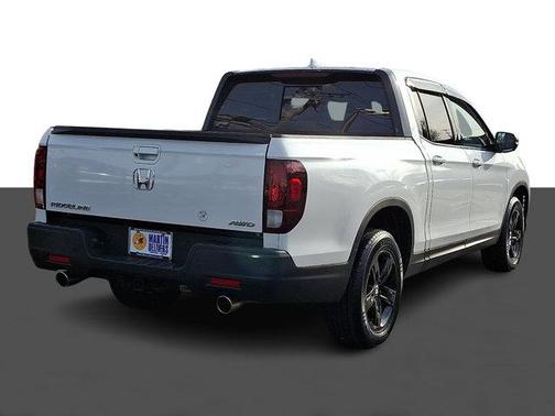 2023 Honda Ridgeline Black