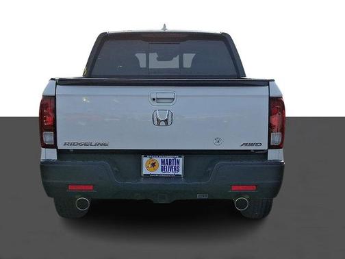 2023 Honda Ridgeline Black