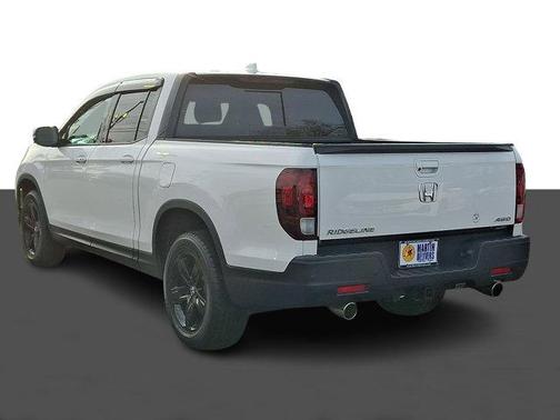 2023 Honda Ridgeline Black