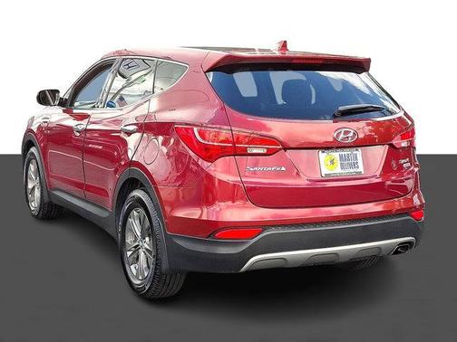 2013 Hyundai SANTA FE Sport