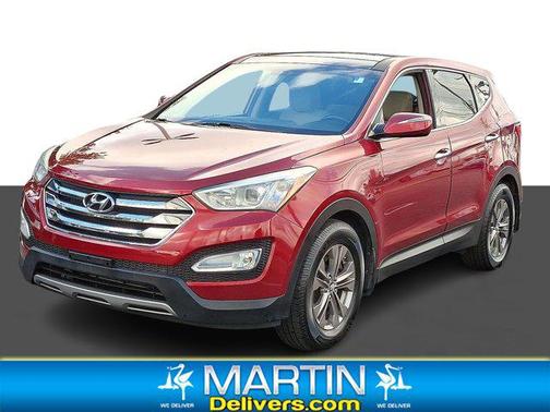 2013 Hyundai SANTA FE Sport