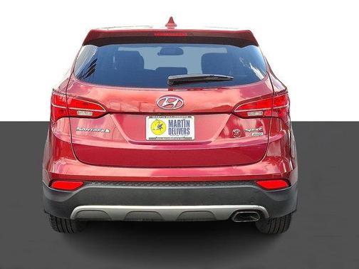 2013 Hyundai SANTA FE Sport