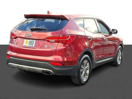 2013 Hyundai SANTA FE Sport
