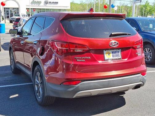 2013 Hyundai SANTA FE Sport
