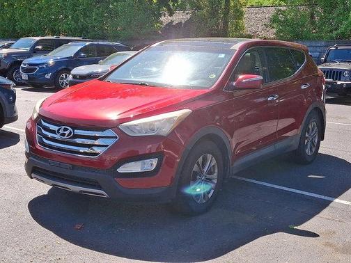2013 Hyundai SANTA FE Sport