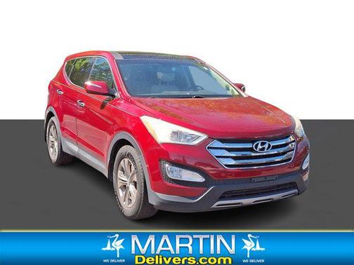 2013 Hyundai SANTA FE Sport