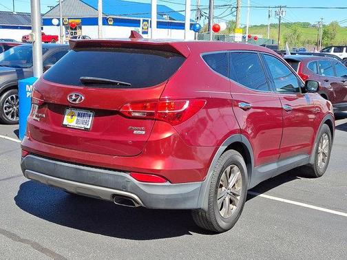 2013 Hyundai SANTA FE Sport