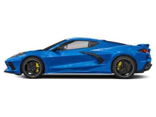 Carbon Flash Metallic 2024 Chevrolet Corvette Stingray w/2LT